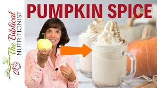 How To Make Pumpkin Spice + The PERFECT, Cozy Fall Drink!