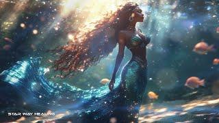 639Hz Goddess of The Sea • Abundance & Miracles • Remove Negative Energy • Divine Protection