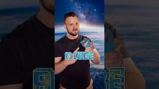 The Earth Is A Cube
