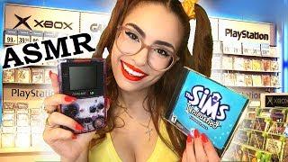 Video Game Store | ASMR RP