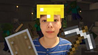 ASMR but... it's Minecraft