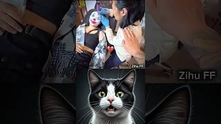 Funny Tattoo #cat #meme #dance #trending