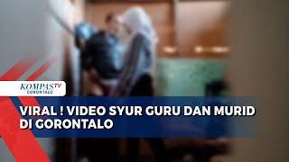 Video Syur Guru dan Murid di Gorontalo Viral di Media Sosial, Keluarga Siswi Resmi Melapor di Polres