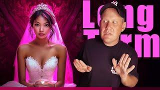 Dating a Thai Lady long term