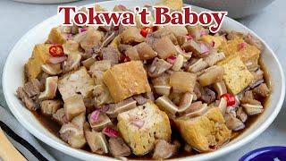 Tokwa't Baboy