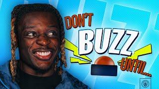 ️Don't Buzz Until... DRIBBLES EDITION! ️ w/ Jeremy Doku