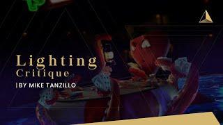 Academy of Animated Art - Lighting Critique with Mike Tanzillo - September 15th, 2020