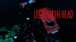 Lego анимация Сиреноголовый / Lego сериал / 1 серия / Lego animation Siren Head