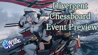 Divergent Chessboard Event Preview/Ship Review