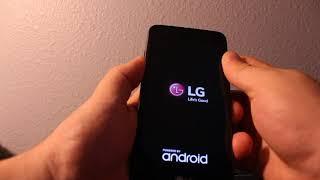 LG Phoenix 3 * Hard RESET & Factory RESET