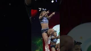 CJA Bombshells Showcases Unreal Stunts at the #CheerWorlds2025