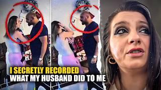 What He Did to Me Caught on Camera: My Journey to Strength