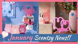 January Scentsy News!!!