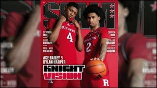 Rutgers vs St. John's | 2024.10.17 | NCAAB Game (Exhibition)