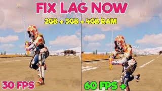 HOW To FIX LAG And FPS Drop Instantly in Codm | codm lag fix in Low End device | Call of duty mobile