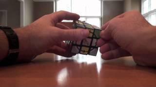 Latch Cube Tutorial Part 1: Introduction and placement of the bottom layer