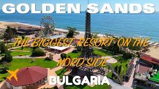 Discover Golden Sands Bulgaria: Best Beaches, Pools & Bars | Travel Guide / Златни Пясъци - Плaж