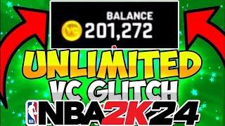 *EASY* GAMEBREAKING UNLIMITED VC METHOD IN NBA 2K24!