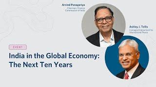 India in the Global Economy: The Next Ten Years