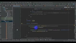 Destructuring declaration initializer of type ConstrainedLayoutReference must have a 'component1()'