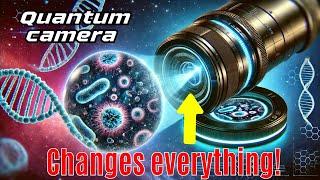 Quantum Cameras: Revealing the Origins of Life in Unprecedented Detail!