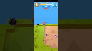 Air xonix Game level 2