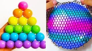 Satisfying Slime ASMR | Relaxing Slime Videos For Sleeping 3603