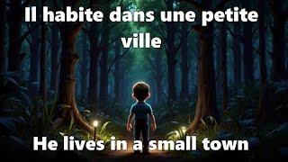 Learn French Fast With Easy Story