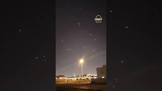 Iran launches missiles toward US base in Qatar | Islam Channel