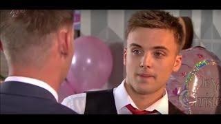 HOLLYOAKS STE AND HARRY - STARRY | Chainsmokers Closer