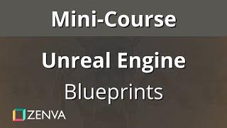 MINI-COURSE - Unreal Engine 4 Tutorial - Learning BLUEPRINTS