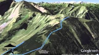 Von Schwarzach im Pongau aufs Hochkareck | Salzburg-Wandern | GPS-Track + Tourenvorschlag