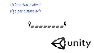 Unity5 C#: Vector3.distance (Como usar)