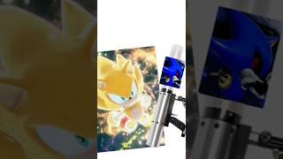 metal sonic blast off on moon