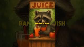  The Raccoon Who Opened a Juice Stand!  #story #storytime #storytelling #storiesforkids