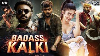 BADASS Kalki Full South Indian Action Movie In Hindi Dubbed | Dhanveer, Aditi Prabhudeva, Salman