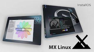 Installing MX Linux | InstallOS