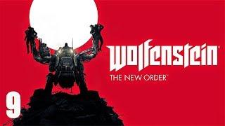 Прохождение Wolfenstein: The New Order - Часть 9 / Лагерь белица.