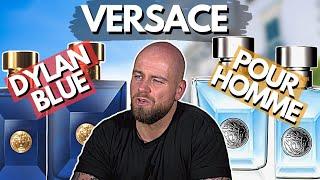 Versace Pour Homme und Dylan Blue Vergleich | Welcher ist denn nun besser?