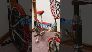 1981 mongoose motomag #mongoose #supergoose #californian #motomag 3 bmx bike #custom