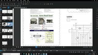 making roof vent-revit