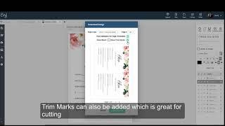 How to Edit your Etsy invitation on Corjl quick tutorial