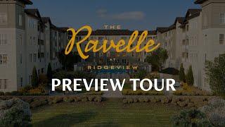 Community Tour: The Ravelle At Ridgeview
