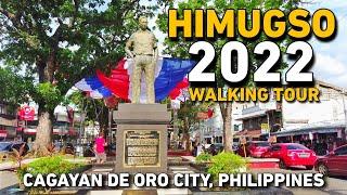 CDO TODAY "CITY PREPARATION FOR HIMUGSO 2022" | CAGAYAN DE ORO CITY, PHILIPPINES | WALKING TOUR