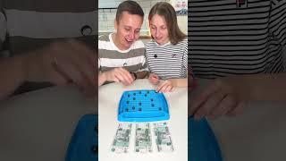 Играем в МАГНИТНУЮ БИТВУ ️#настолки #настольныеигры  #игрыдлядвоих #challenge