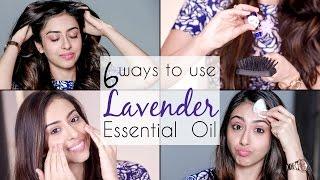 How To Make The Best Use Of Lavender Essential Oil