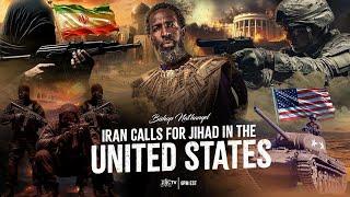 IRAN CALLS FOR JIHAD IN THE UNITED STATES