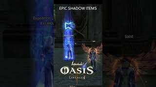 Oasis Interlude+ Shadow Epic Jewels