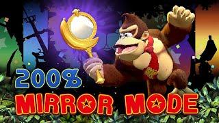 Donkey Kong Country Returns HD - FULL GAME - MIRROR MODE: All Stages (200% Walkthrough)