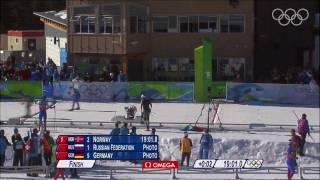 Germany - Cross Country Skiing - Men's Team Sprint - Vancouver 2010 Winter Olympic Games